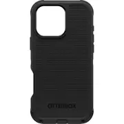 Otterbox Defender MagSafe Case for iPhone 16 Pro Max (Black)