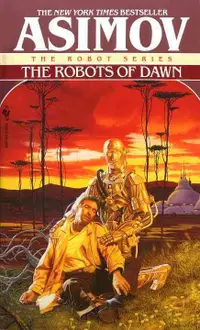 在飛比找誠品線上優惠-The Robots of Dawn