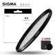 [德寶-台南][送濾鏡袋]SIGMA 77mm WR UV 多層鍍膜 高穿透高精度 保護鏡 防潑水 抗靜電