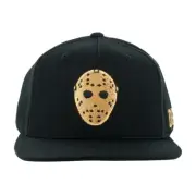 DGK Dirty Ghetto Kids "Unseen" Snapback Hat (Black) Men's 5-Panel Cap