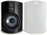 [Polk Audio] Atrium 5 Speaker (Pair, White)
