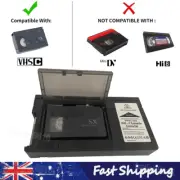 VHS to VHSC Tape Converter VHS-C Cassette Adapter Camcorder To Digital Converter