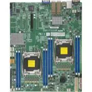 ✅Supermicro MBD-X10DRD-LTP-(O/B) Motherboard E-ATX Dual Socket R3 (LGA 2011)