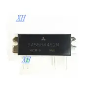 1PCS RA55H4452M MITSUBISHI RF MOSFET MODULE 3 Stage Amp. For MOBILE RADIO