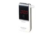 Alcosense Verity Personal Breathalyser (White) AS3547 Certified