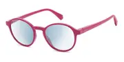 Polaroid PLD 0034/R/BB Readers Blue-Light Block B3V/G6 Men's Glasses Purple Size +1.00 - Private Health Rebate - Blue Light Block Available