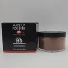 MAKE UP FOR EVER Ultra HD Matte Setting Powder, 6.0 DEEP NEUTRAL, .4oz, SEALED