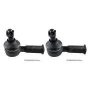 2 Pcs KYB Front Outer Tie Rod Ends for Ford Ranger PJ PK 3.0L 2007-2011