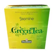 Pure Jasmine Green Tea, 100 Tea Bags