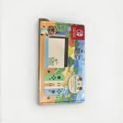 Nintendo Switch HAC-001(-01) Animal Crossing: New Horizon Special Edition