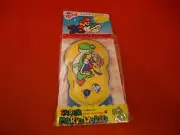 Super Mario World (Mario Bros 4) Nintendo Super Famicom (SNES) Bath Toy w/ Yoshi