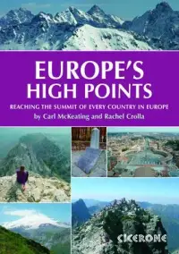 在飛比找博客來優惠-Europe’s High Points: Getting 