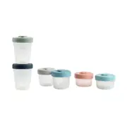 Clip Portions Food Storage Pro Set
