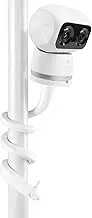 TIUIHU Flexible Mount for Eufy Security Indoor Cam S350, Camera Mount for Eufy Security Indoor Cam