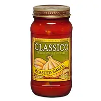 在飛比找PChome24h購物優惠-Classico 義大利麵醬-洋蔥大蒜(680g)