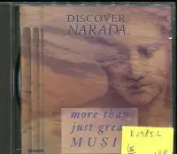 在飛比找Yahoo!奇摩拍賣優惠-*真音樂* DISCOVER NARADA / MORE T