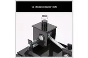 Transmission Jack Adapter Gearbox Removal Adaptor 500KG Loading Automotive Tool