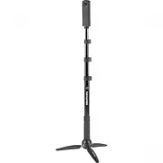 Manfrotto VR Pixi Evo Tripod Black