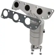 452911 Magnaflow Catalytic Converter Front Driver Left Side Hand for Verona (for: Suzuki)