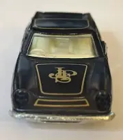Matchbox SF Nr.5A Lotus Europe black "JPS" extremly rare "No.18" Japan “MINT”