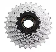 SunRace 6 Speed MF-M2A Freewheel 14-28T
