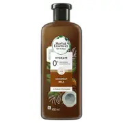 Herbal Essences Bio Renew Hydrate Coconut Milk Conditioner 400ml