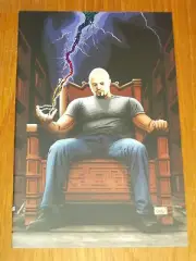 PANTHEON #1 IDW COMICS VARIANT APRIL 2010 NM (9.4)