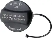 Fuel Tank Gas Cap for BMW X1 X3 X5 Z4 M3 Mini Cooper E39 E46 E60 E90 E92-128i 320i 325i 328xi 525i 528i 528xi 535i, Fuel Tank Filler Cap with Tight Seal and Easy Twist-Off