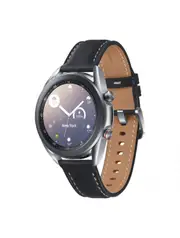 Samsung Galaxy Watch3 S Steel R855 (41MM, LTE) Silver - As New (Refurbished)