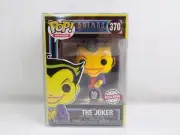 Brand New Funko Pop The Joker (Blacklight) 370 DC Batman The Animated Series ...