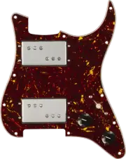 Fender MICHAEL LANDAU Series Pre-Wired CuNiFe Humbucker Loaded Pickguard