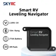 SKYRC Smart RV Leveling Navigator RV Leveling Device for Travel Trailer