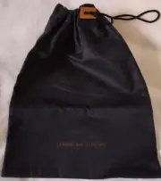 Comme Des Garcons Drawstring Bag Small