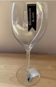WATERFORD Elegance Sauvignon Blanc Single White Wine Glass Brand NEW Gift