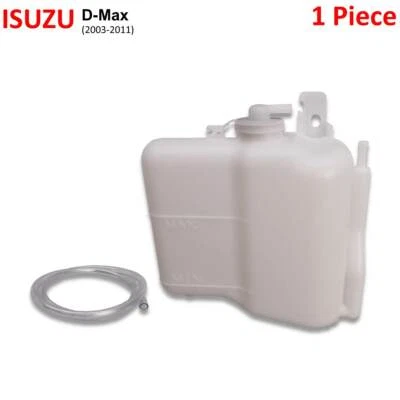 For Isuzu Holden D-Max Rodeo 2003 11 Radiator Overflow Bottle Tank Tube Lid (for: Isuzu)
