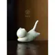 精致陶瓷小貓香插擺件｜卡通貓咪茶寵香托香道茶桌熏香裝飾品線香