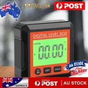 Digital Level Meter Universal Magnetic Goniometer Angle Gauge Level Angle Finder