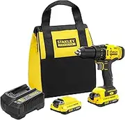 Stanley FatMax 18V 2.0Ah V20 Drill Driver Kit