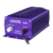 Lumatek 400W 240V Dimmable Digital Ballast