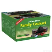 Coghlan's - Family Cookset Carbon Steel - Item # 1314