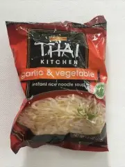 Thai Kitchen Instant Rice Noodle Soup Garlic & Vegetable 1.6 oz Pkg