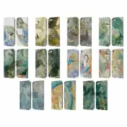 OFFICIAL STEPHANIE LAW BIRDS LEATHER BOOK WALLET CASE FOR APPLE iPOD TOUCH MP3