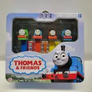 Thomas The Train PEZ Lunch Tin Thomas & Friends Limited Edition