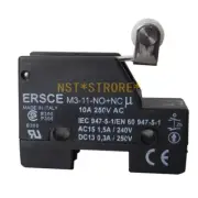 1PCS New For ERSCE Micro Switch M3-11-NO+NC 250VAC 10A