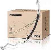 A-Premium A/C AC Discharge Hose Compatible with Toyota Camry 2007 2008 2009 2010 2.4L 2.5L Petrol Compressor to Condenser
