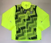 3843 Macron Ss Lazio Jacket Windproof Full Zip Jacket Training 58116338