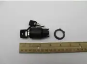 218155GT 218155 OEM Locking 3-Position Keyswitch with Key for Genie Lift Z-80/60