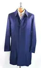 NEW STEFANO RICCI Top Over Coat Eagle Logo Cashmere Size 42 Us L Eu 52 G659