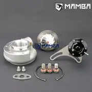 MAMBA SAAB 9-3 9-5 Long Neck Turbo CHRA w/ Cover & Actuator TD04HL-19T /9 Blade