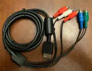 PlayStation 3 Component Cable - New
